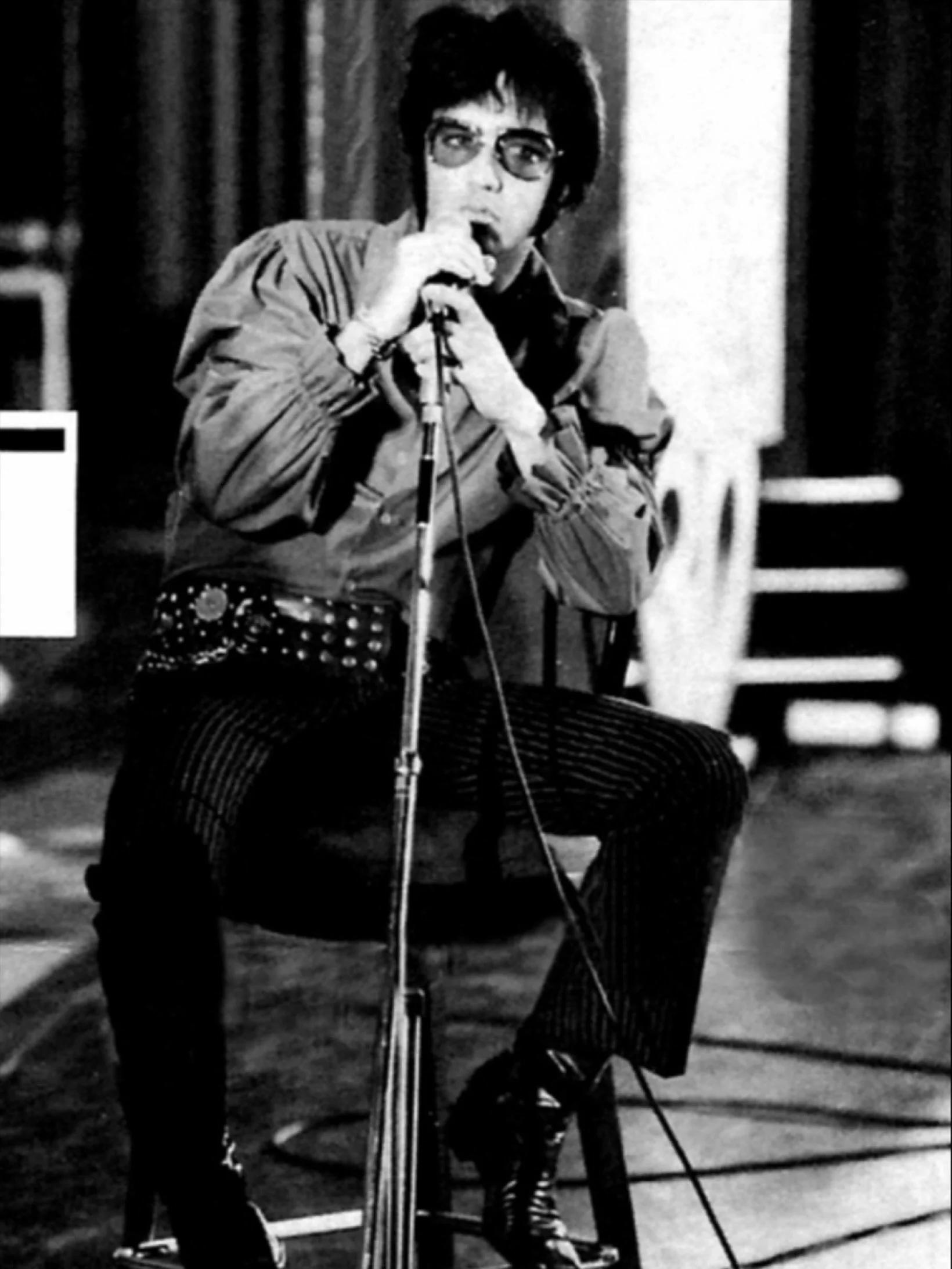 November 11, 1970 the movie &lsquo;Elvis: That&rsquo;s The Way It Is&rsquo; was released!