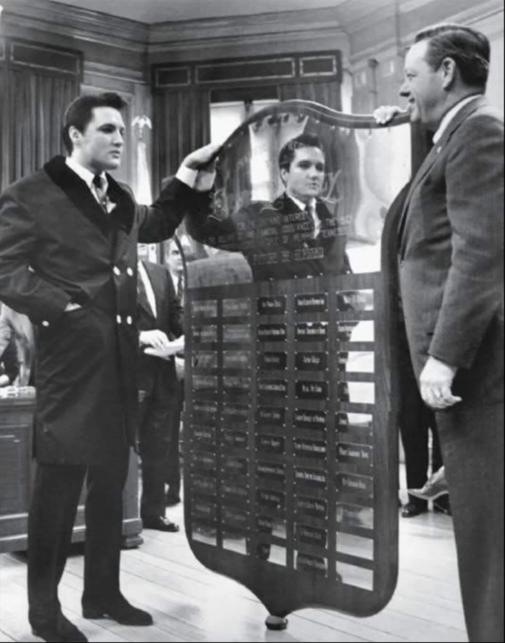 On Monday we will be attending the Dream Come True of the Lehigh Valley telethon in support of this charity that provides benefits for seriously, chronically and terminally ill children. 

Elvis supported charities in his home town of Memphis, Tennes