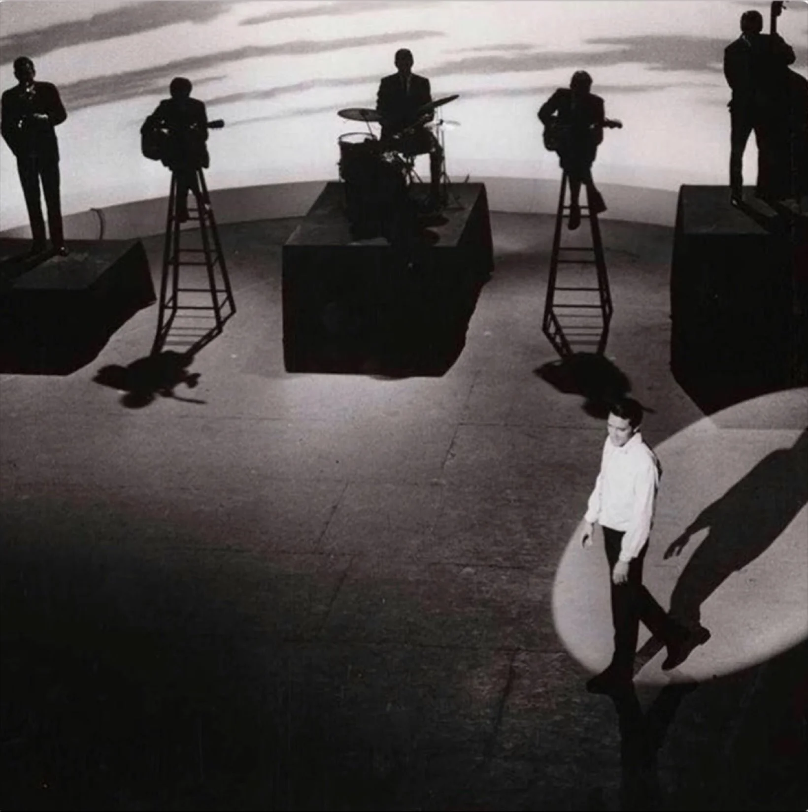 One of our favorites from Roustabout.