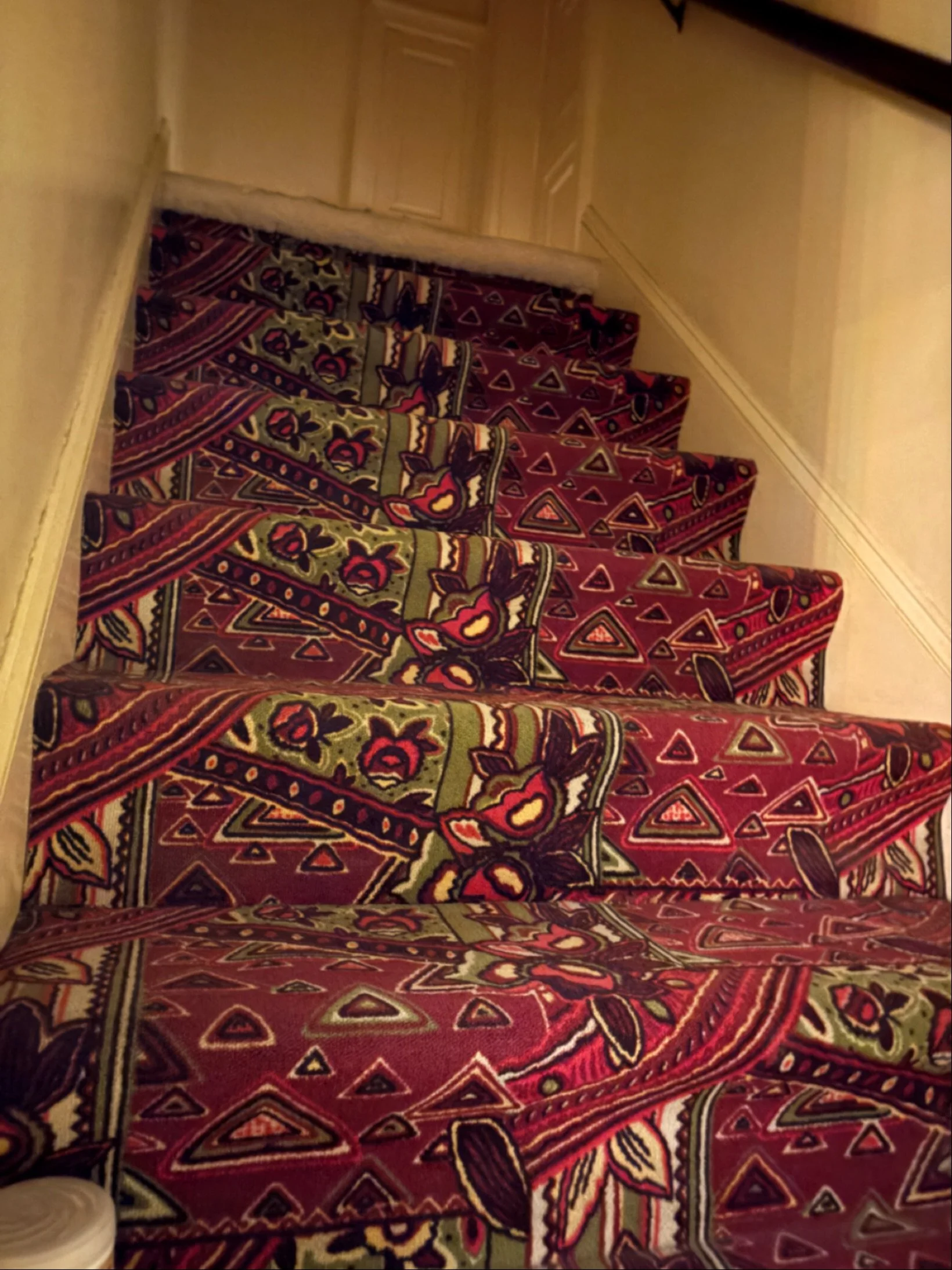 🎵🎶 I climb the stairs up to my room&hellip;