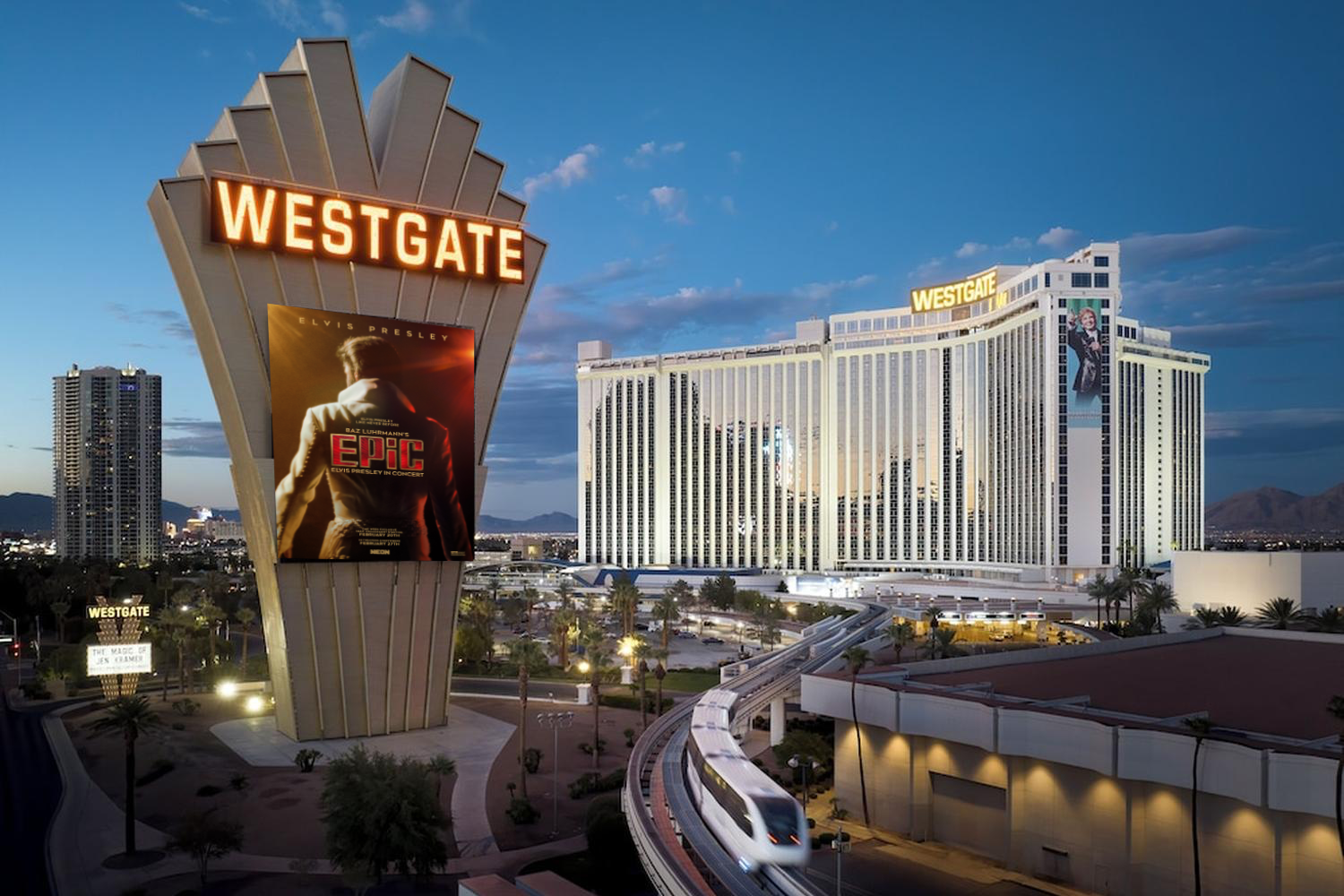 Baz Luhrmann’s Film ‘EPIC’ To Premiere At Westgate Las Vegas