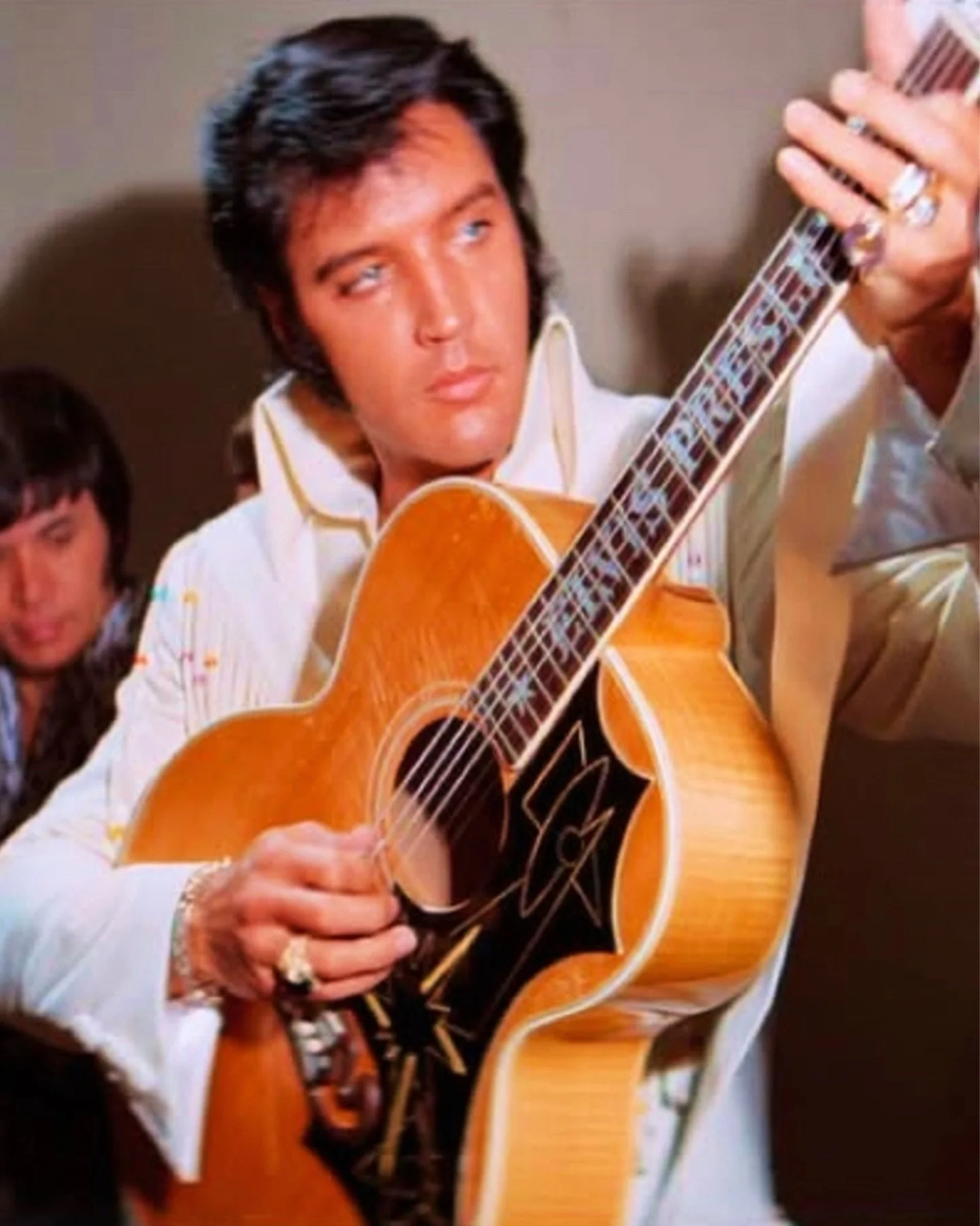 Tuning up for EPiC! Make sure you get your tickets!