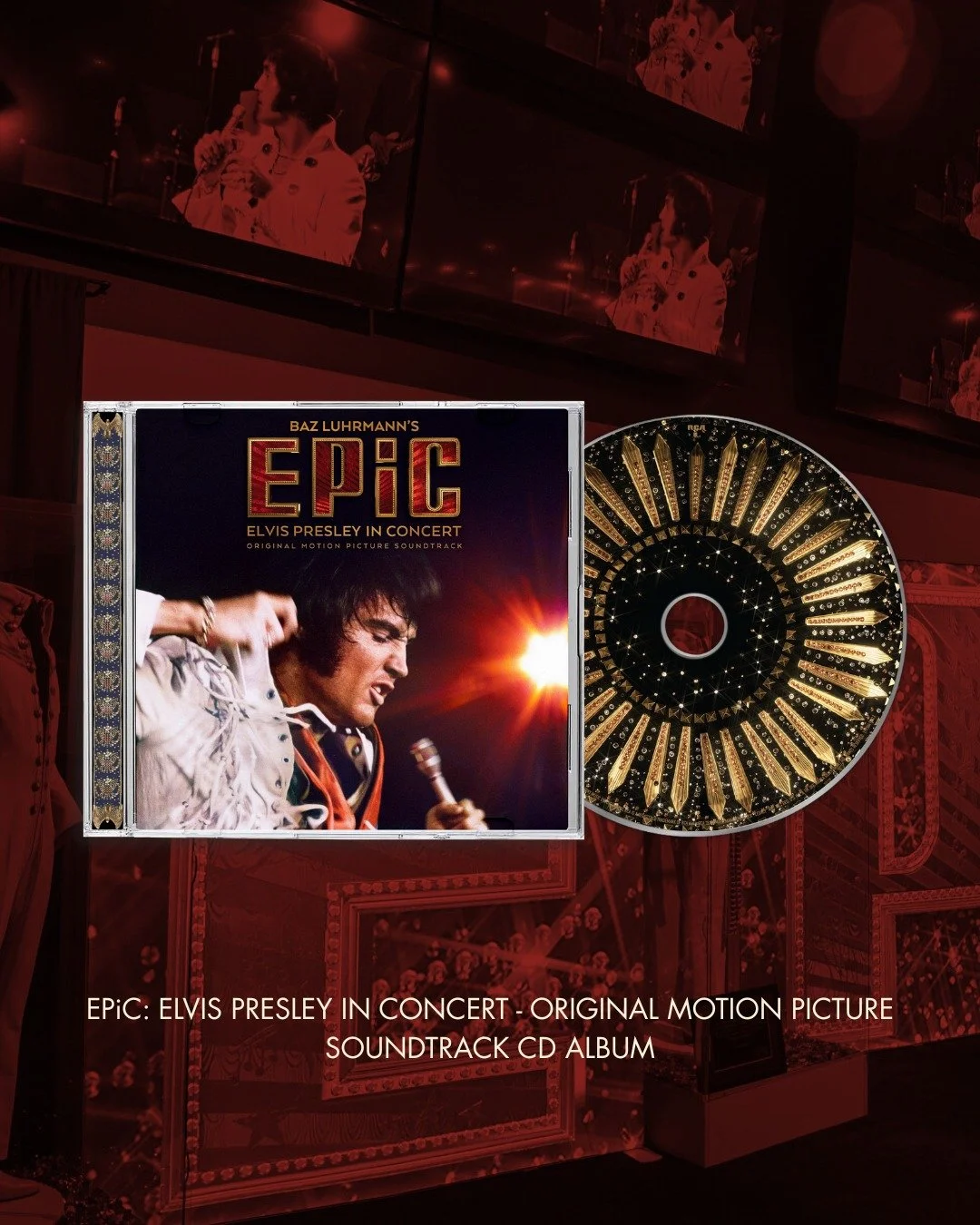 EPiC Soundtrack Available on CD &amp; Vinyl