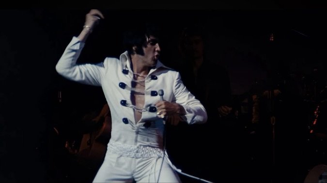 It&rsquo;s been a great time being an Elvis fan to see him on the big screen. @epic.themovie in IMAX was absolutely incredible and it&rsquo;s a shame it had such a short run.

In many cinemas across the U.S. there is about another week to see the mov