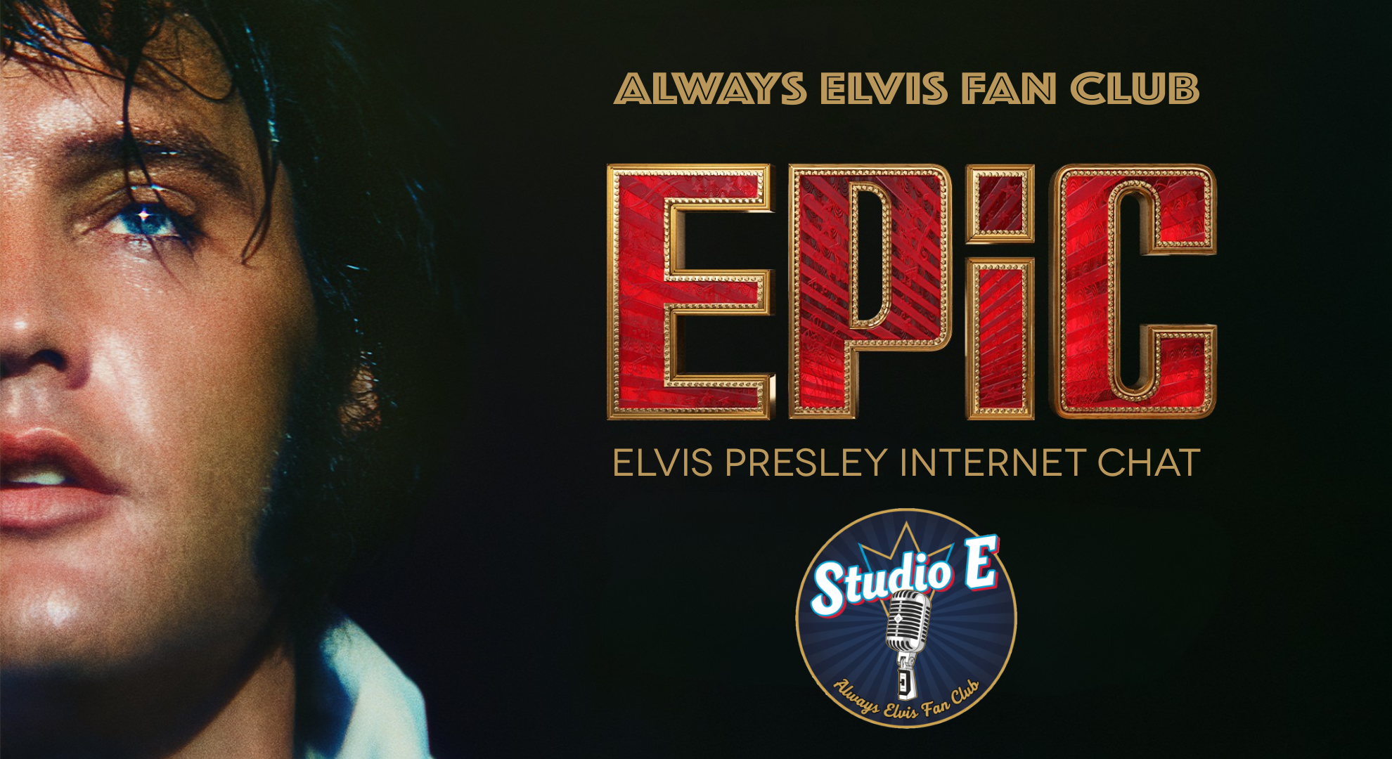 EPIC: Elvis Presley Internet Chat