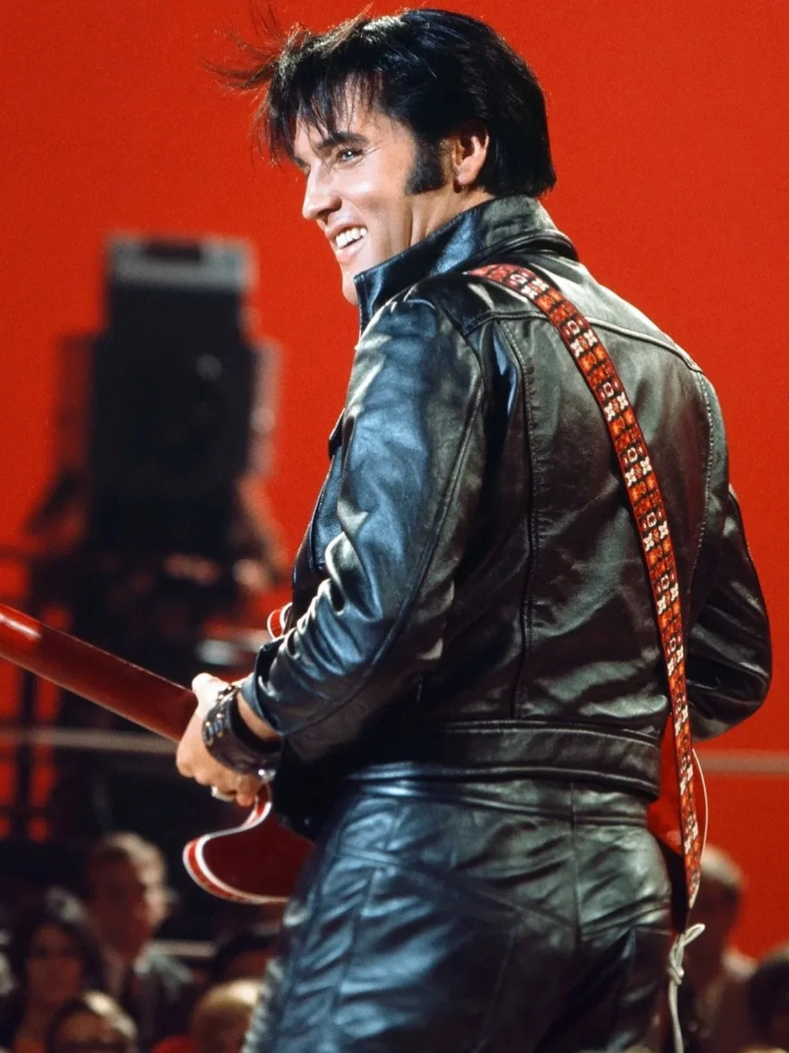 Our favorite version of this song from the Elvis TV Special. #elvis