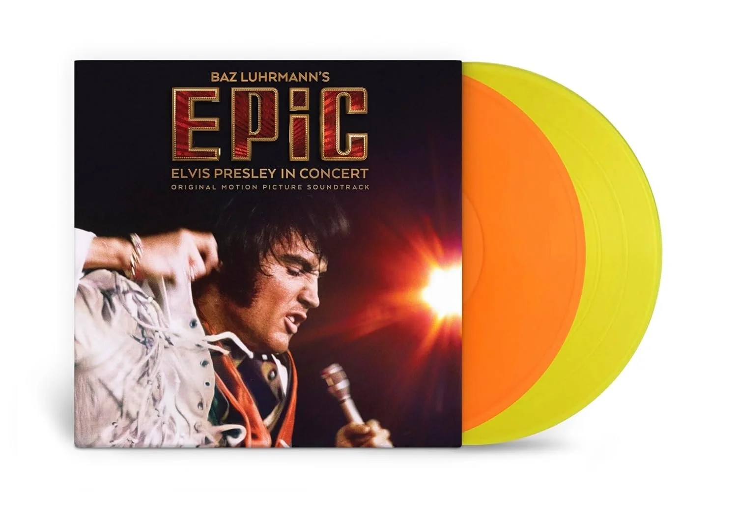 EPiC Soundtrack Vinyl Release April 24th