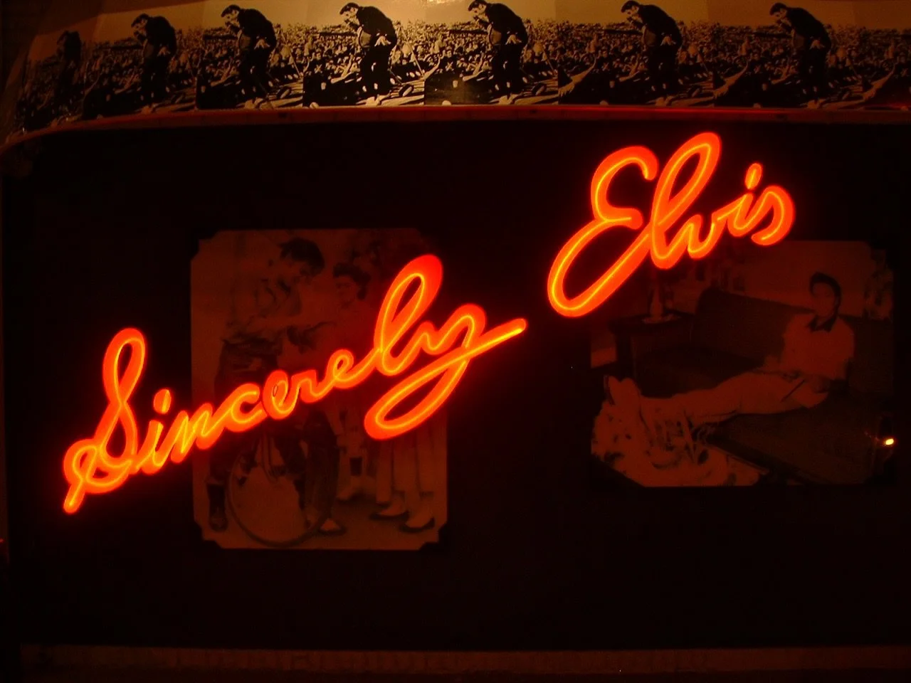 IYKYK @visitgraceland