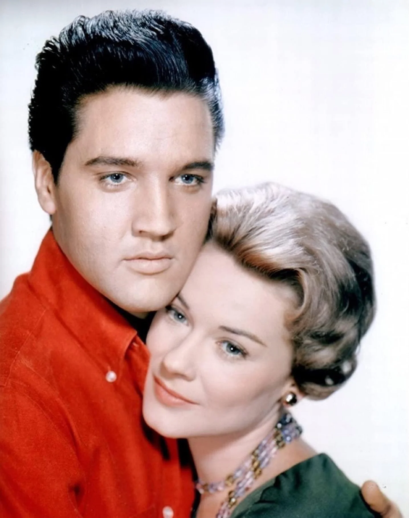 Promotional photo from the movie &lsquo;Wild In The Country&rsquo;. #elvis #elvispresley