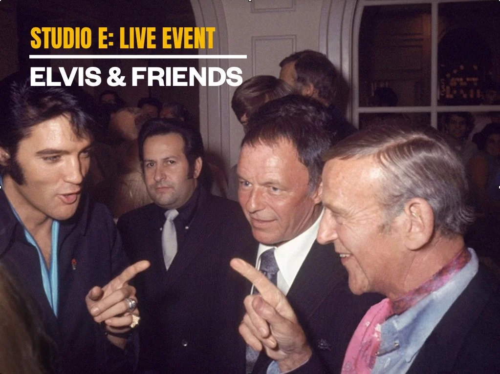'Studio E' Live: Elvis & Friends