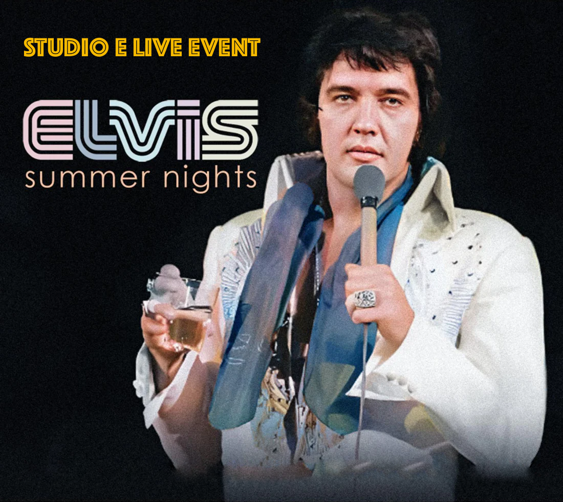 'Elvis Summer Nights' Giveaway Event