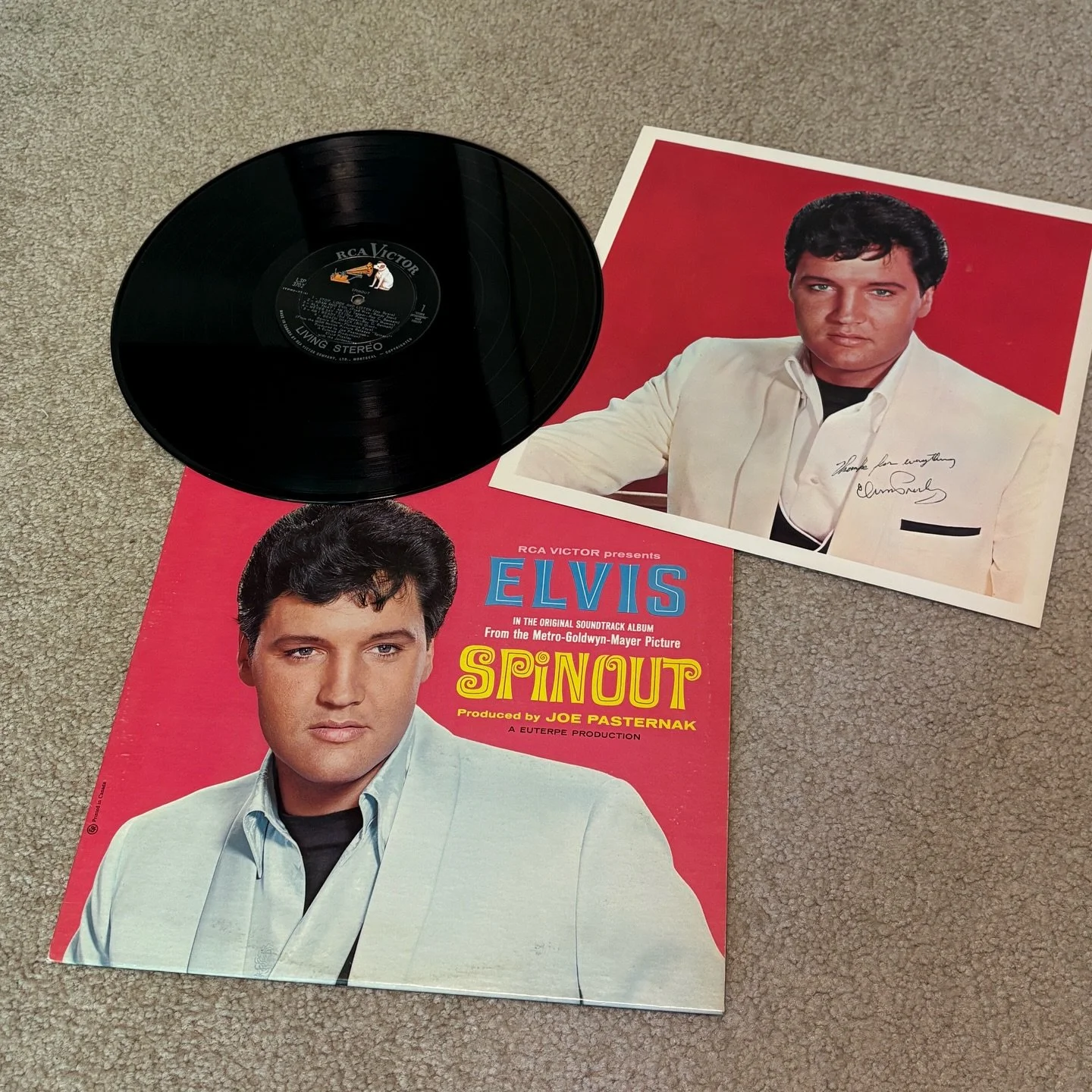 Got a favorite song from the Spinout soundtrack?