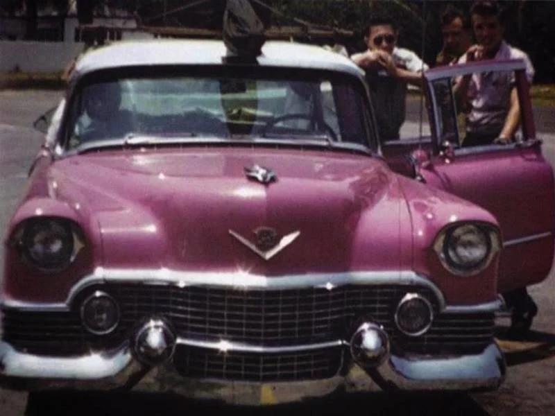 Vintage Elvis, Scotty and Bill!