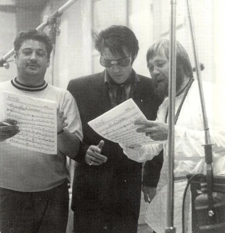 Not sure you&rsquo;re singing the lyrics correctly with Elvis?  We have added a Lyrics section at our website. 

Recently added lyrics from albums &lsquo;From Elvis In Memphis&rsquo;, &lsquo;From Elvis Presley Boulevard Memphis Tennessee&rsquo; and t