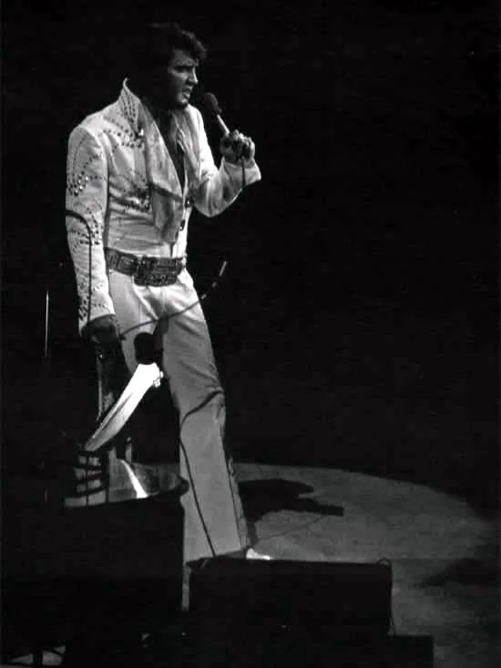 June 9, 1972 @thegarden in New York.