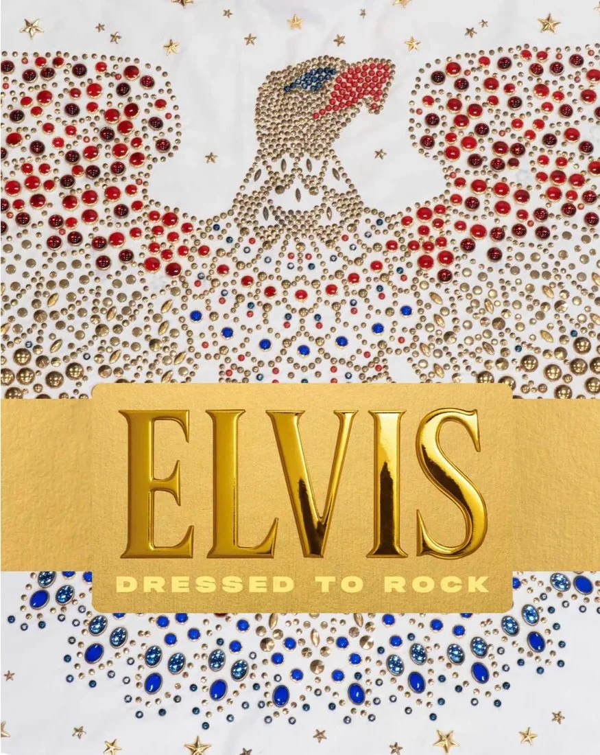 GIVEAWAY ALERT: ‘ELVIS DRESSED TO ROCK’ BOOK