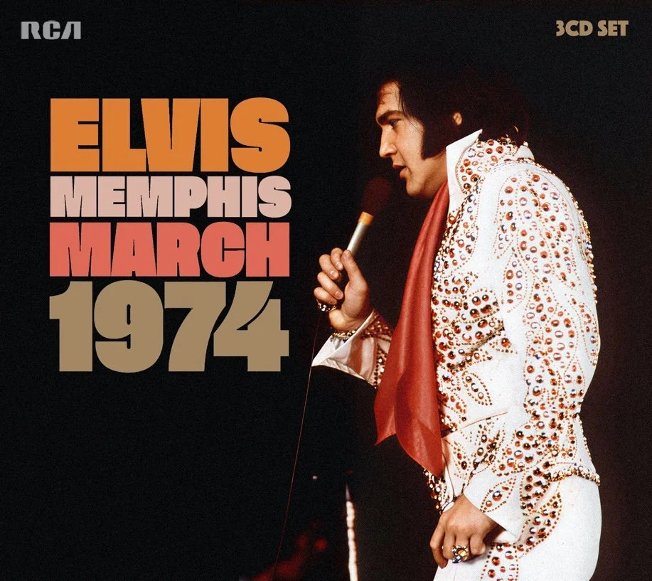 FTD To Release ‘Elvis Memphis in March ‘74’