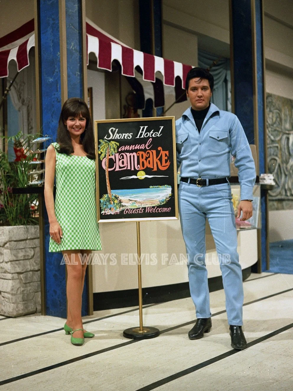 Saddened to hear about the passing of Shelley Fabares at the age of 82. She co-starred in three Elvis movies, Girl Happy, Clambake and Spinout. #shelleyfabares