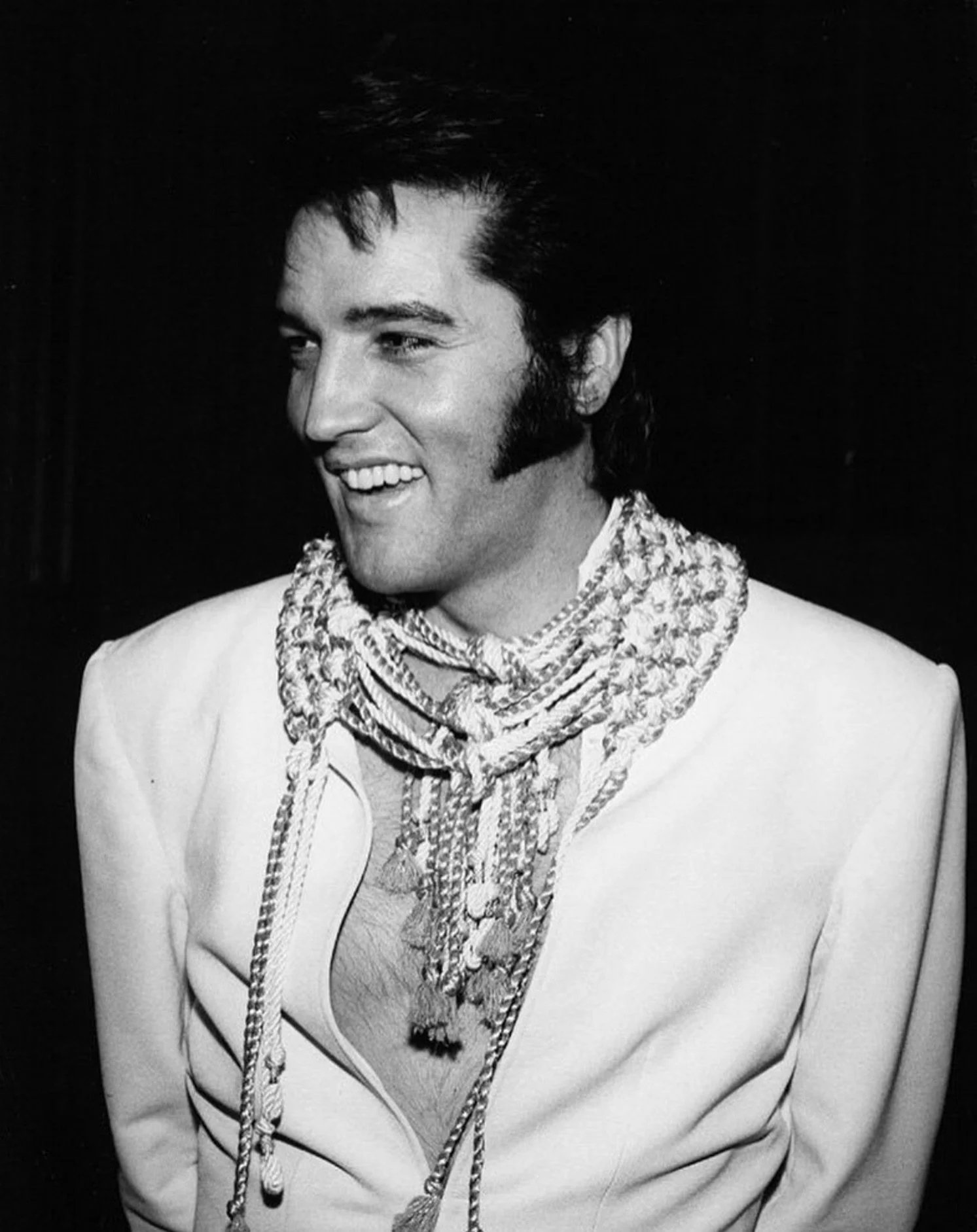 I never met the man, but he has given me so much. #elvis #alwayselvis