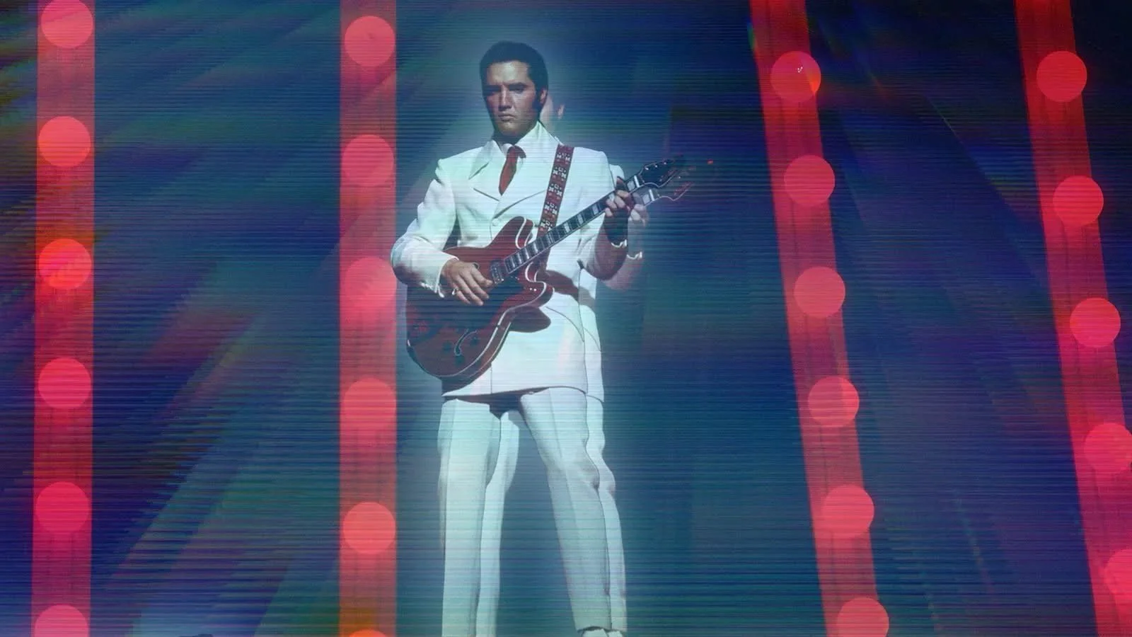 EPE has announced that Elvis Hologram is coming to Las Vegas (within the next 18 months).

Joel Weinshanker apologizes to fans during Elvis Week regarding the Elvis Evolution experience (that was handled by outside entity).