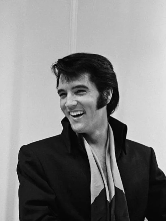 Elvis: Smilin&rsquo; Saturday #elvis #smile