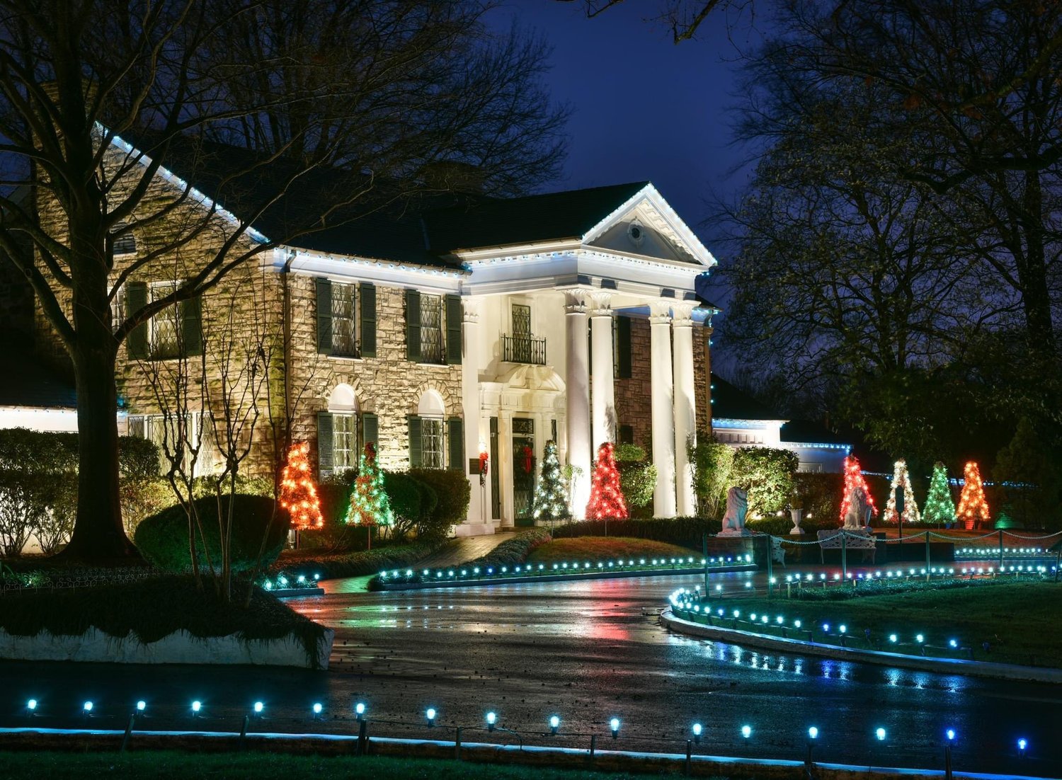Christmas At Graceland TV Special (Update) — Always Elvis Fan Club
