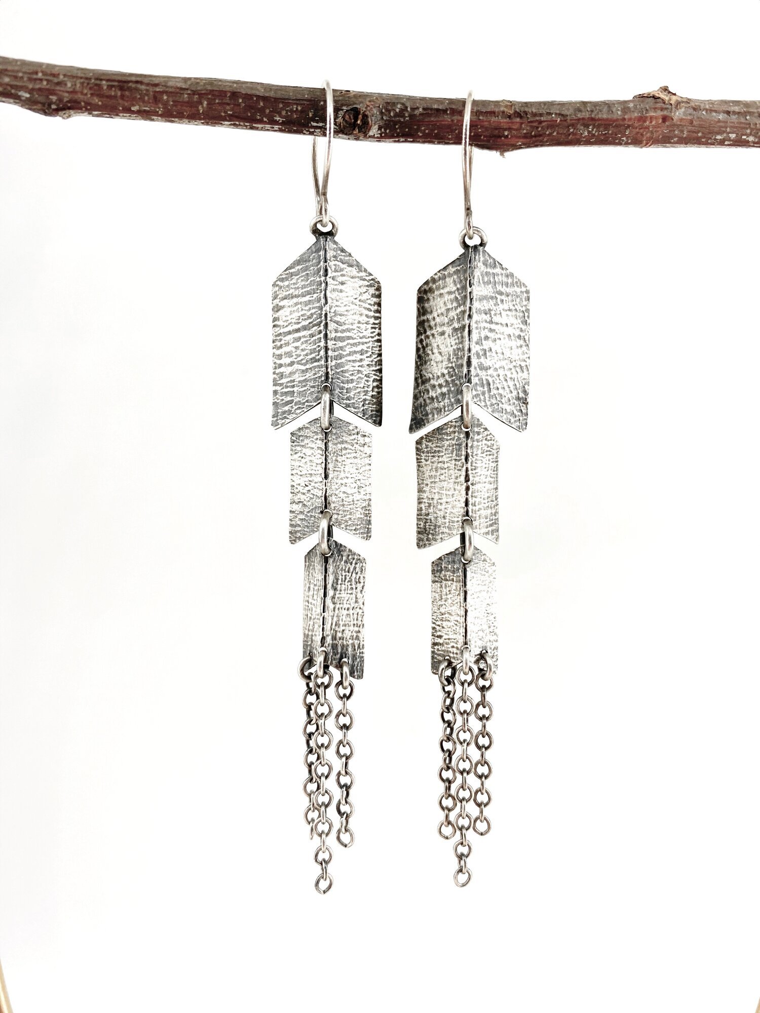 TAPERED CHEVRON CHAINS