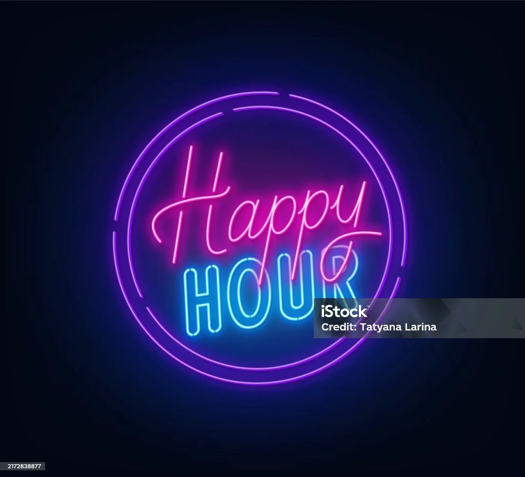 Off the Bench Happy Hour