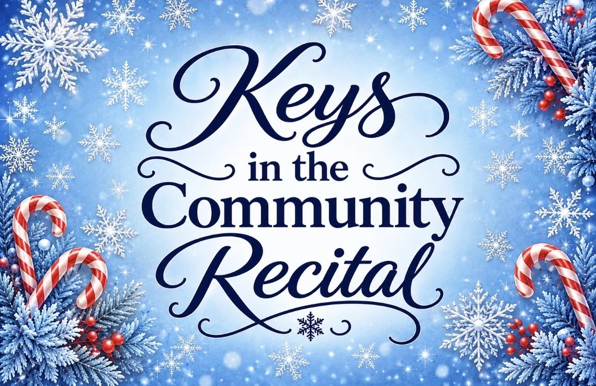 “Keys in the Community” Recital