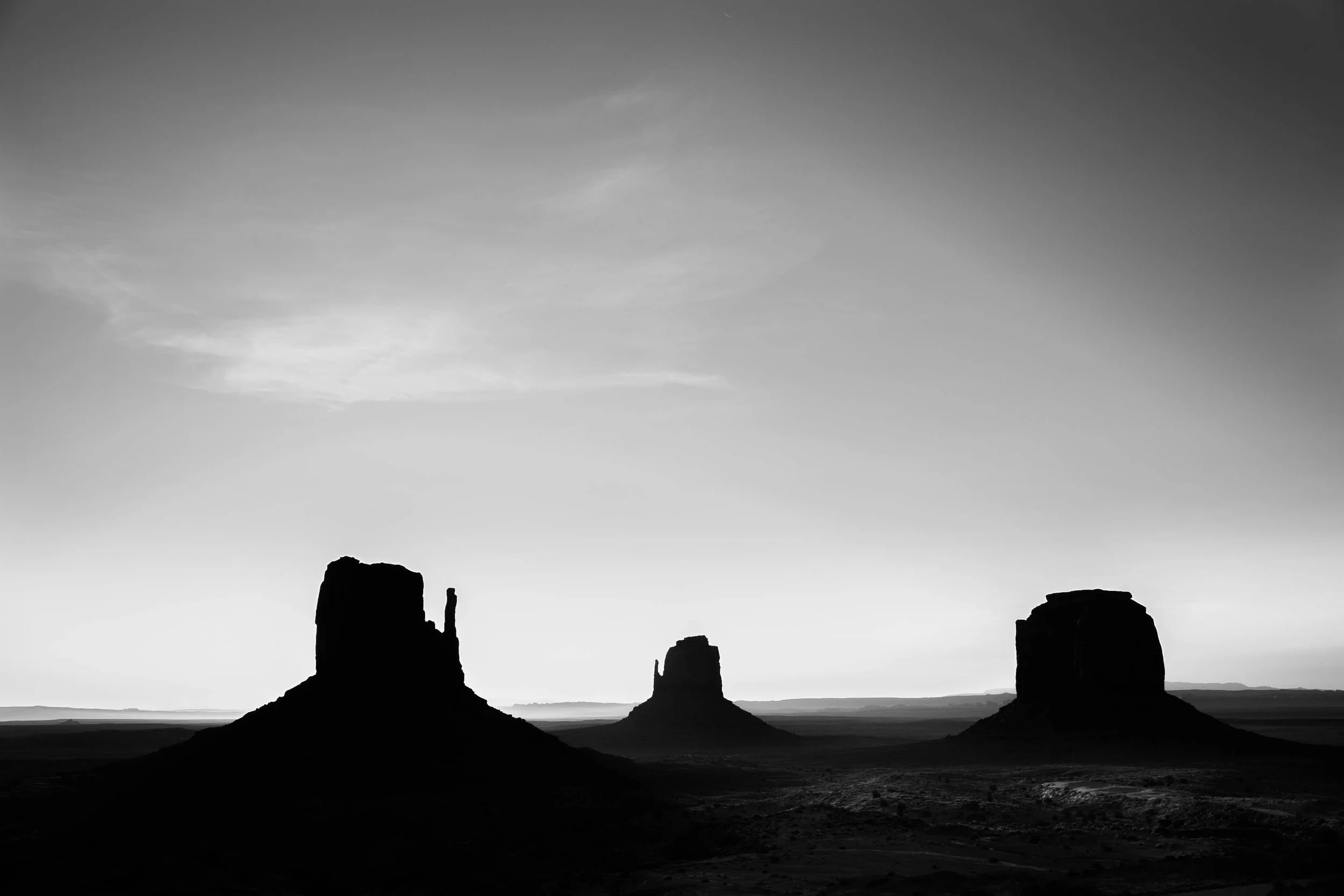 8. Monument Valley Sunrise: Monument Valley, AZ