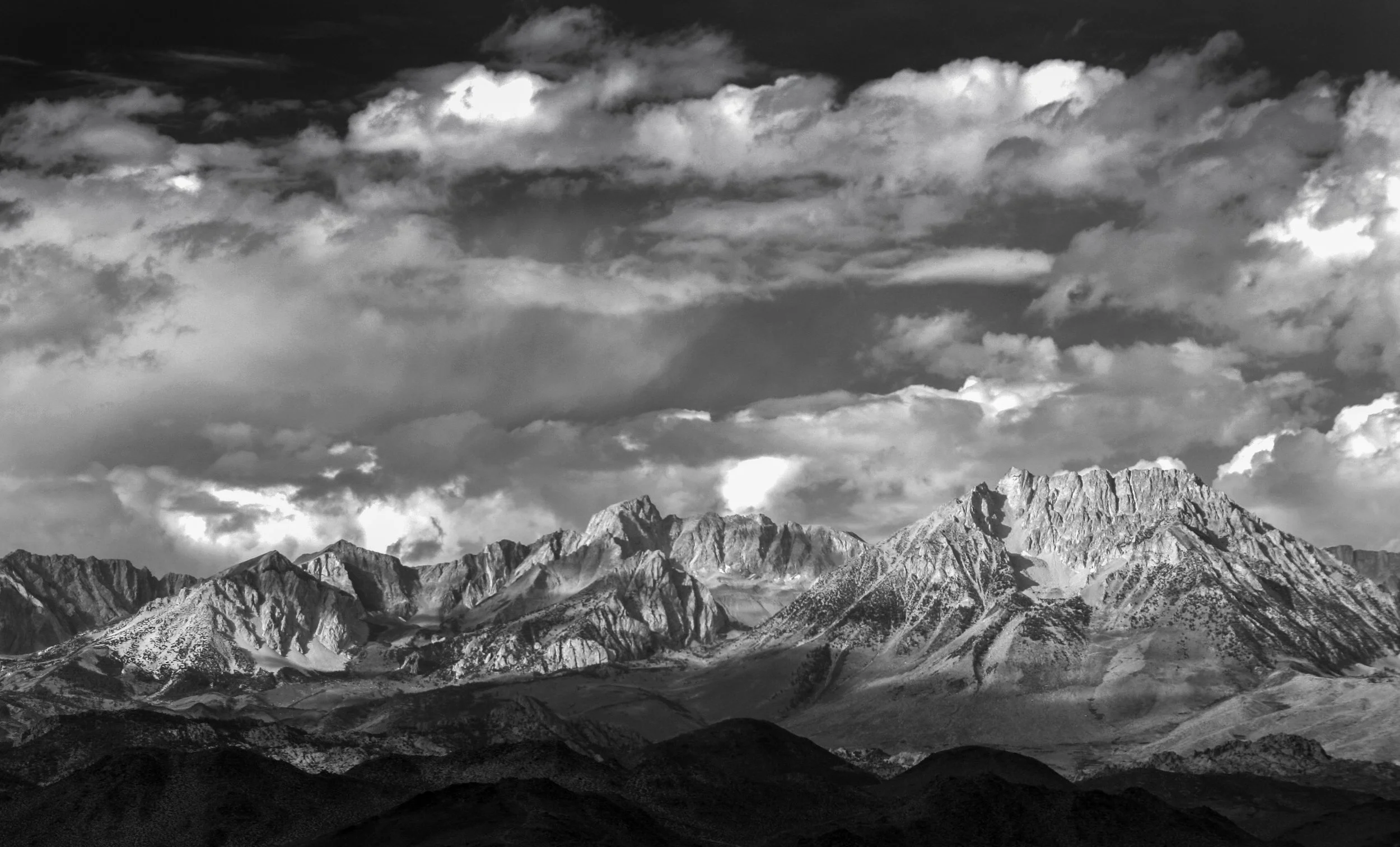 34. Bishop Skyline: Bishop, CA