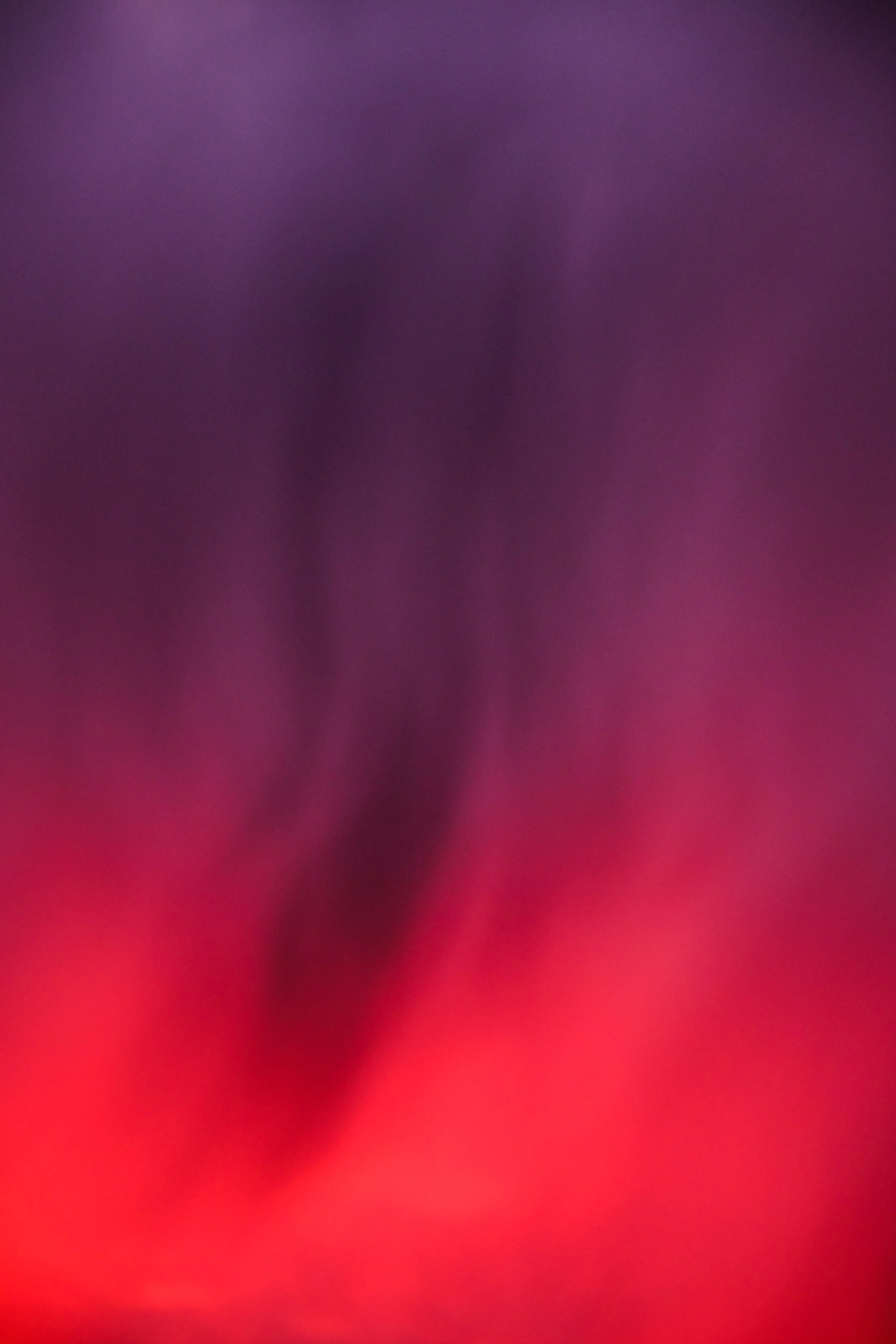 23. Sunset On Clouds Abstract: Santa Cruz, CA
