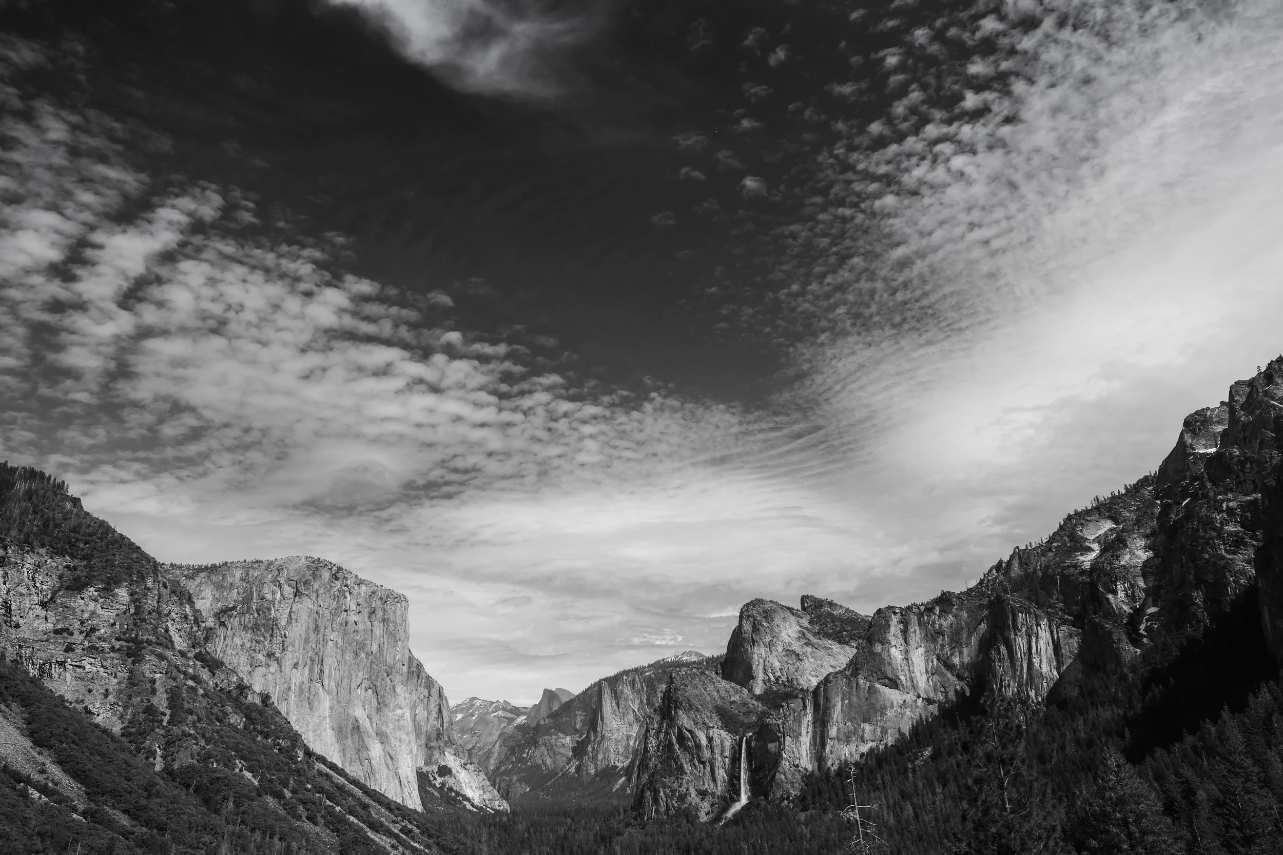 61. Tunnel View: Yosemite National Park, CA