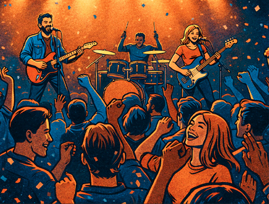 Need a Third-Party Perspective? Head to the Pub!