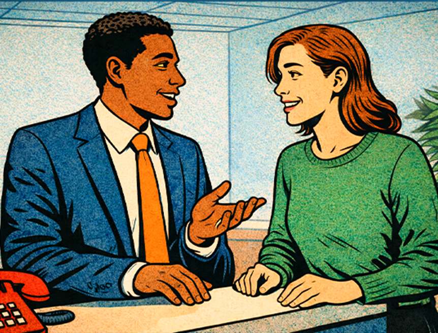 True Customer Service is What Happens After Something Goes Wrong