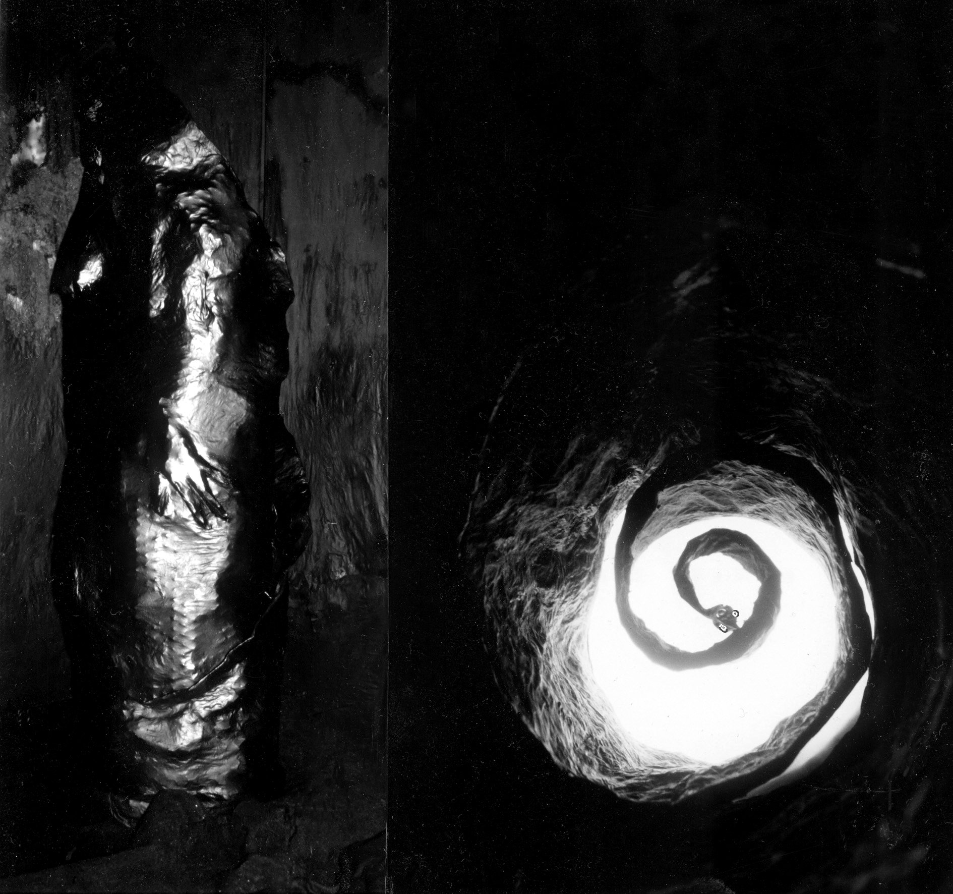 Puits noir