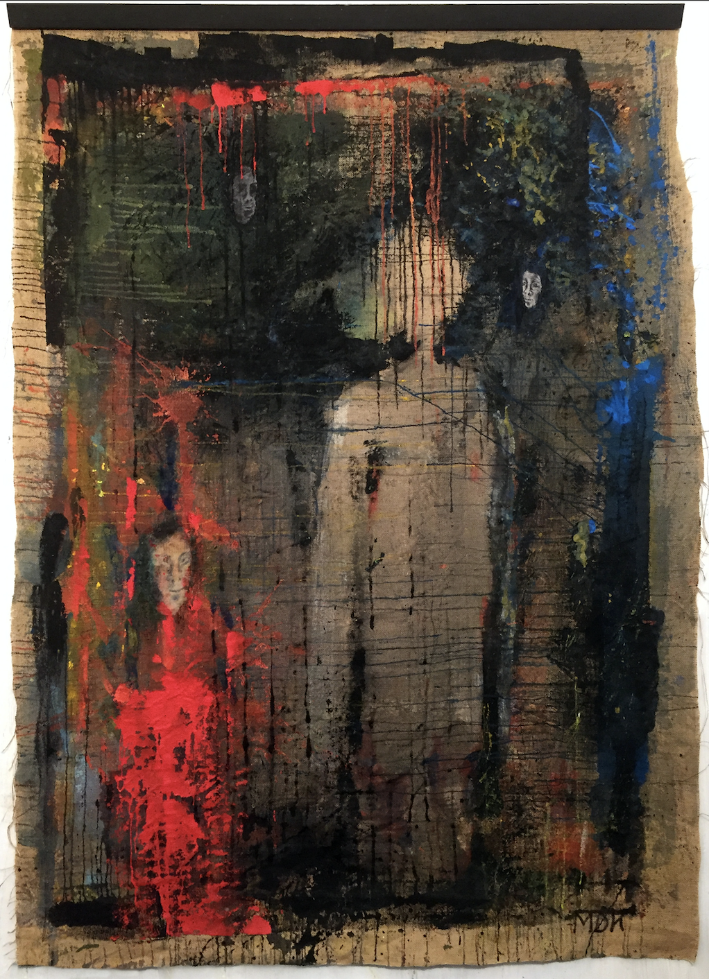 À l'Ombre de la Mère