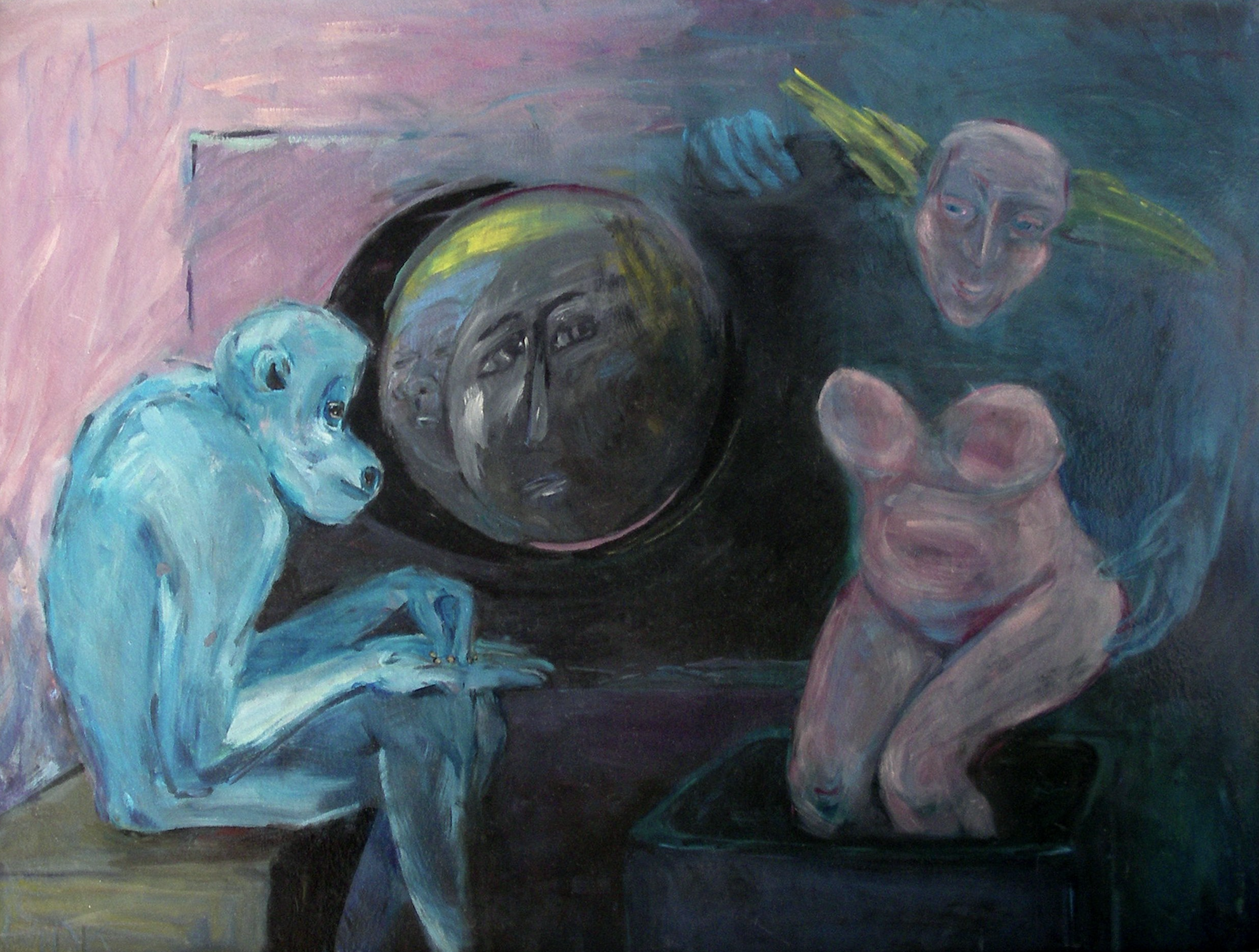 De l'autre Côté