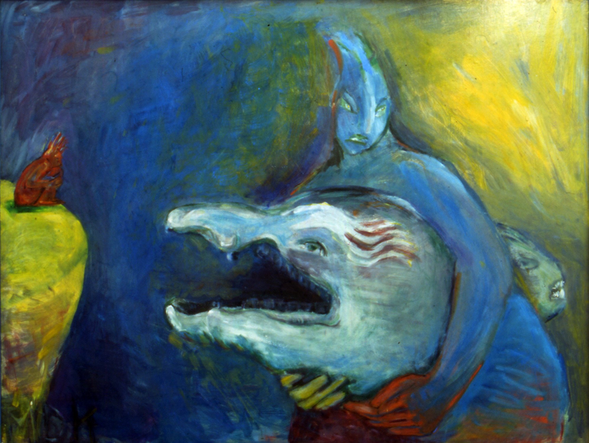 Poisson-Banane