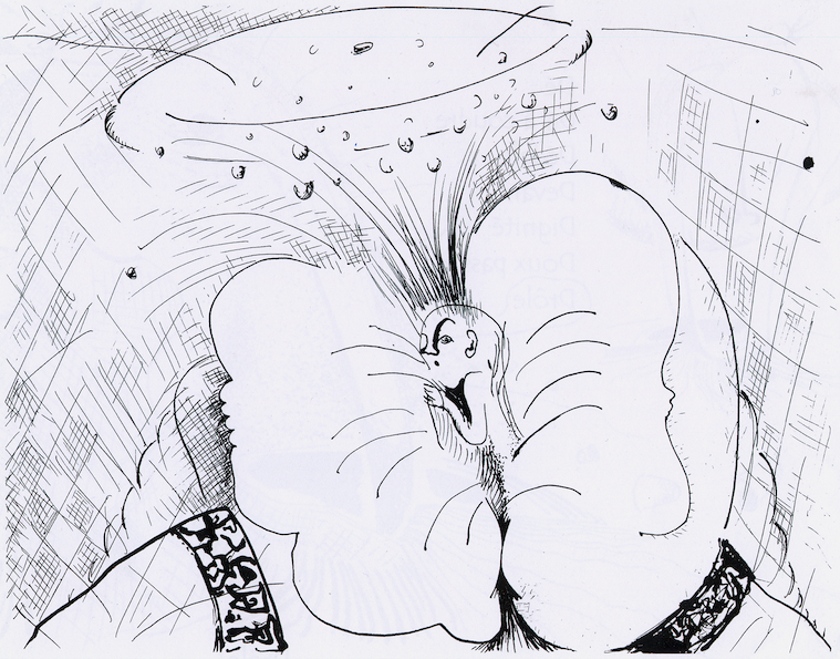 1972 - Galerie des Philosophes
