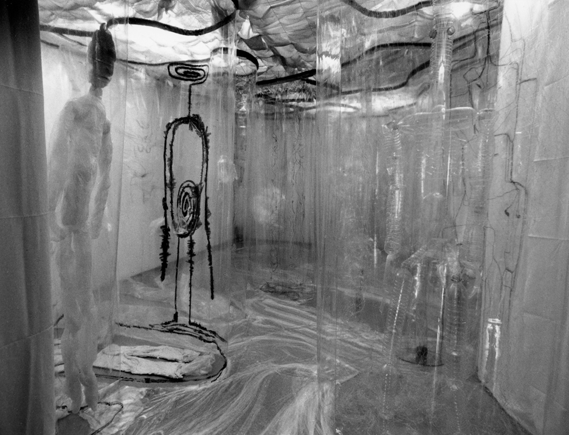 Labyrinthe des Limbes, Europ'Art 2001