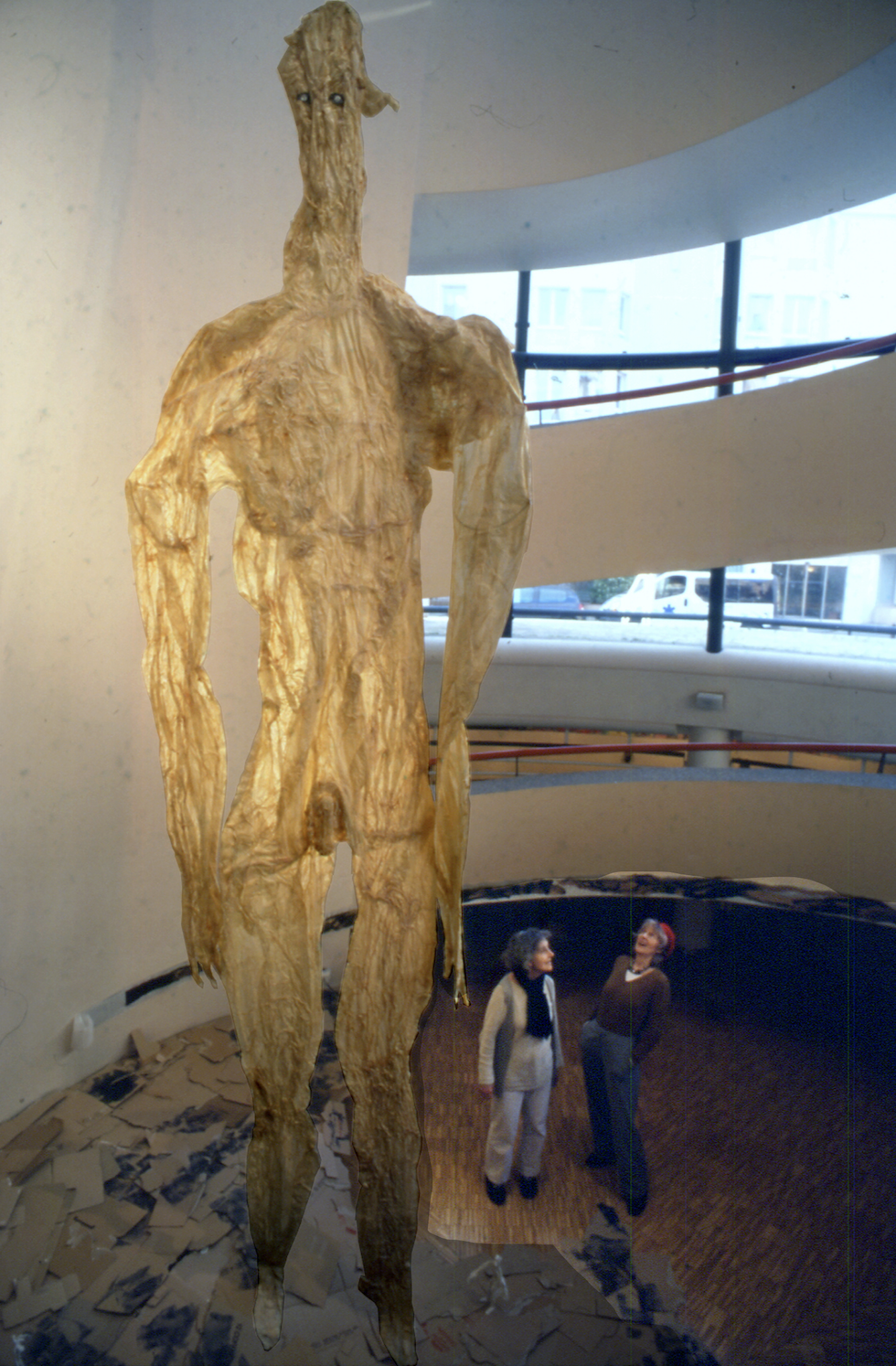 ECAM du Kremlin Bicêtre (avec Elaine Massy) 2004