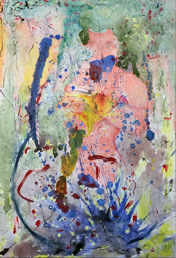 Ma dernière Peinture