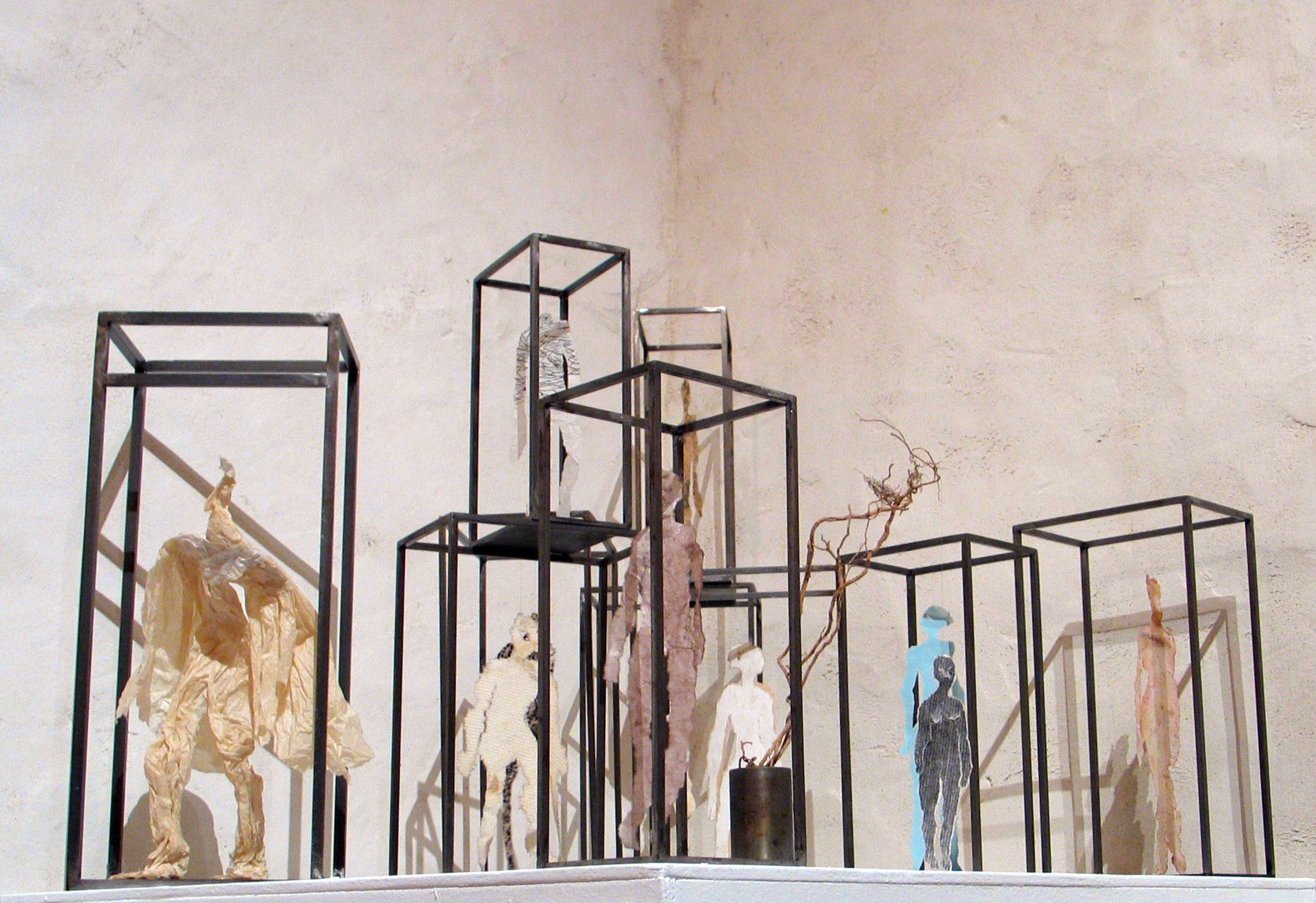 Petites structures au Kremlin-Bicêtre 2004