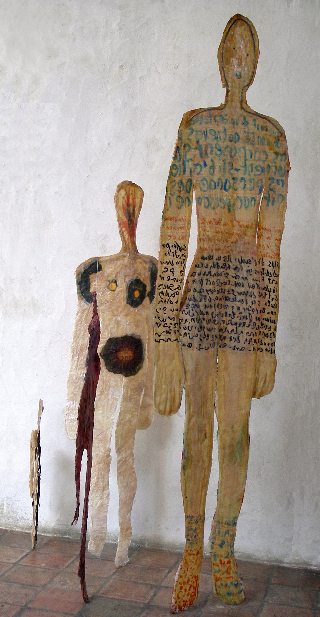Deux Personnages