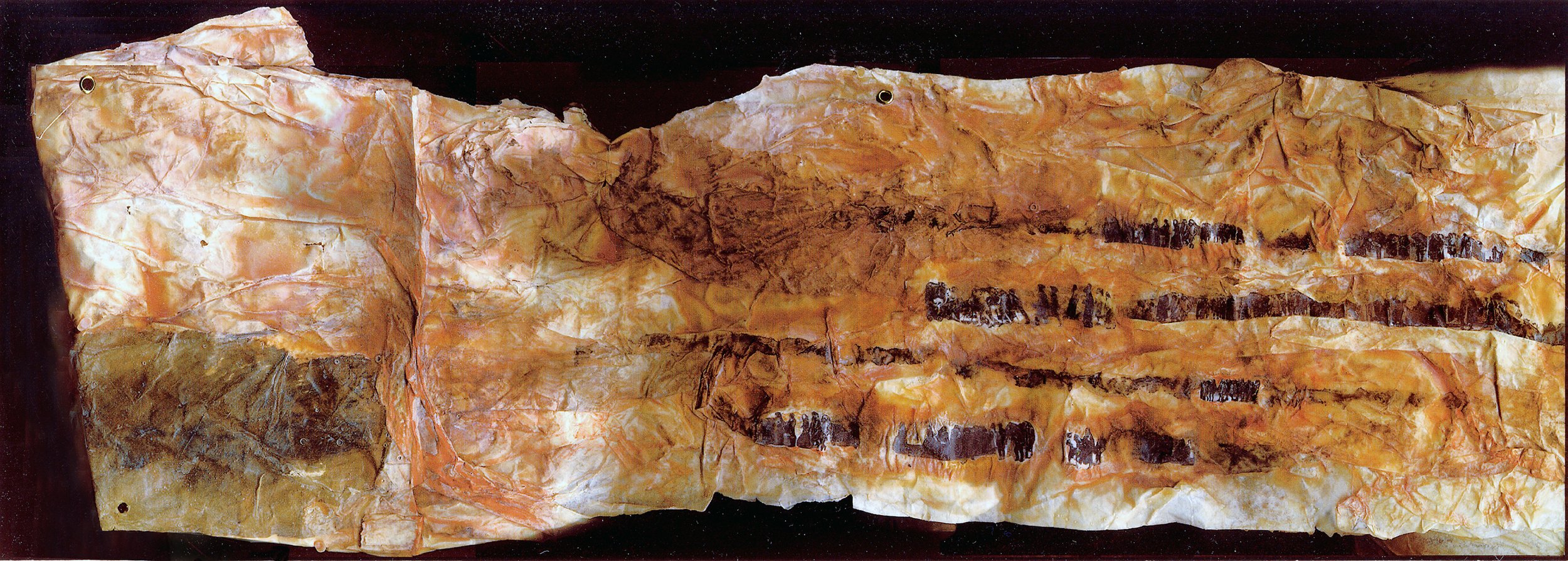 Rouleau l'Exode 2