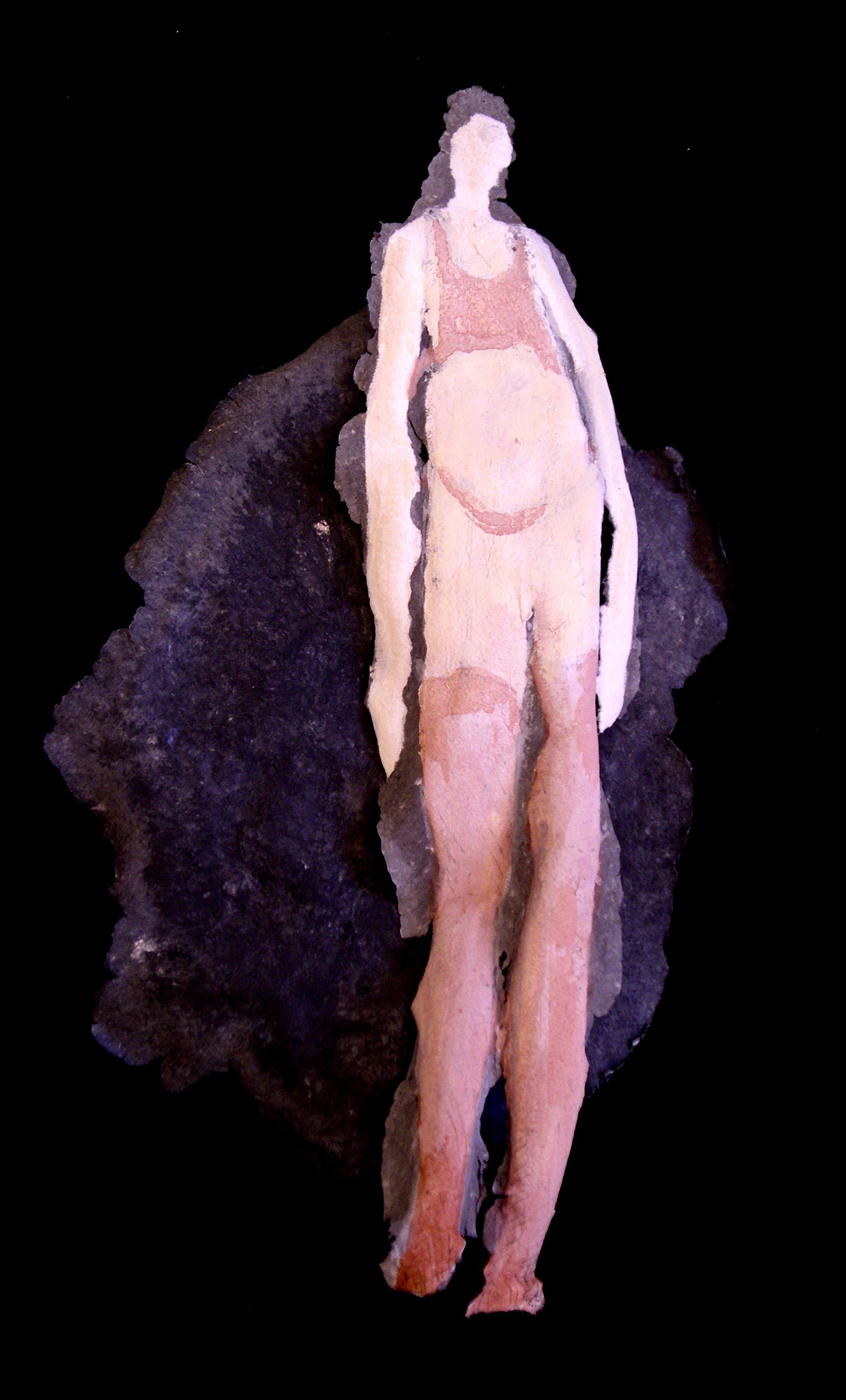 Papier mâché - Travesti