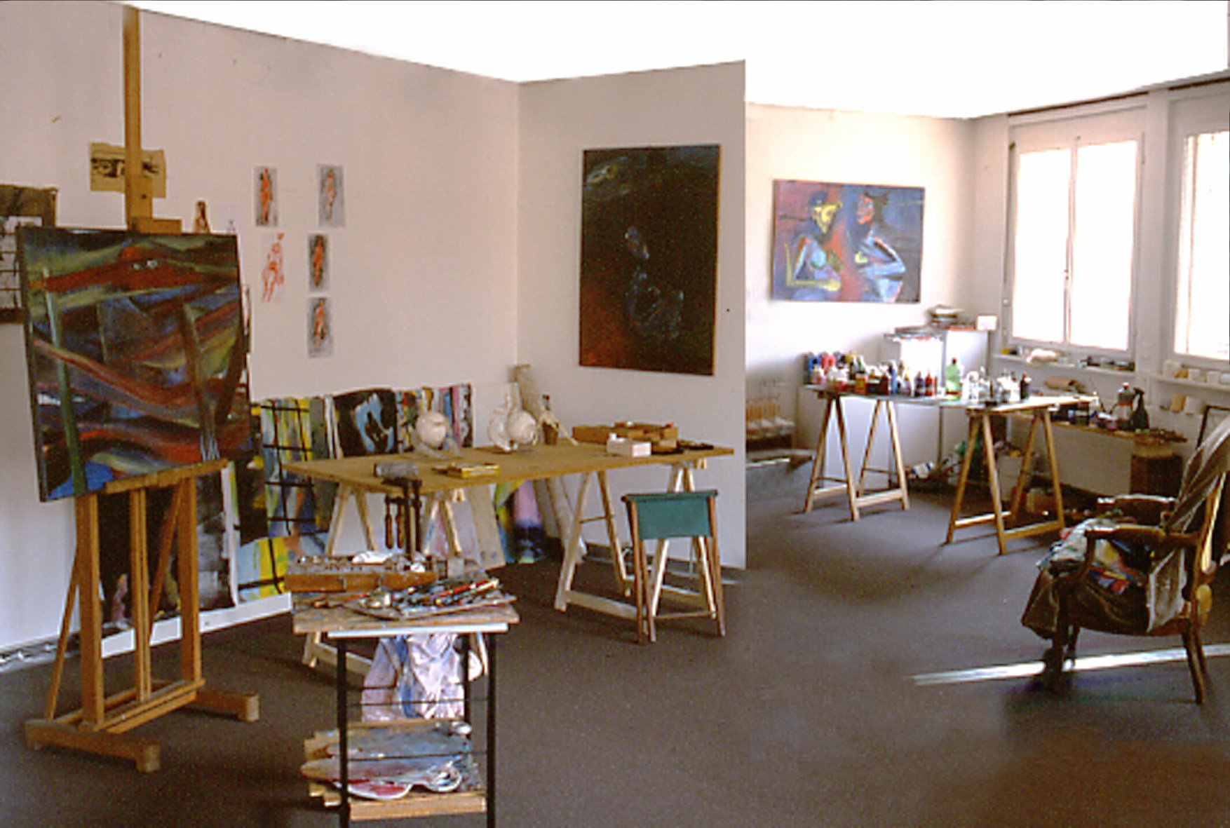 L'atelier