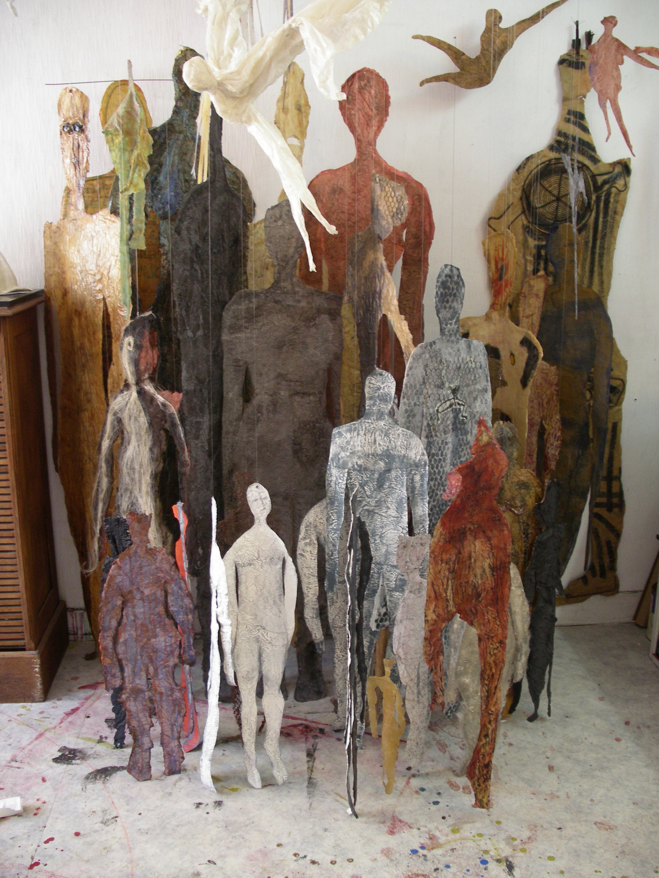 Dans l'atelier 1