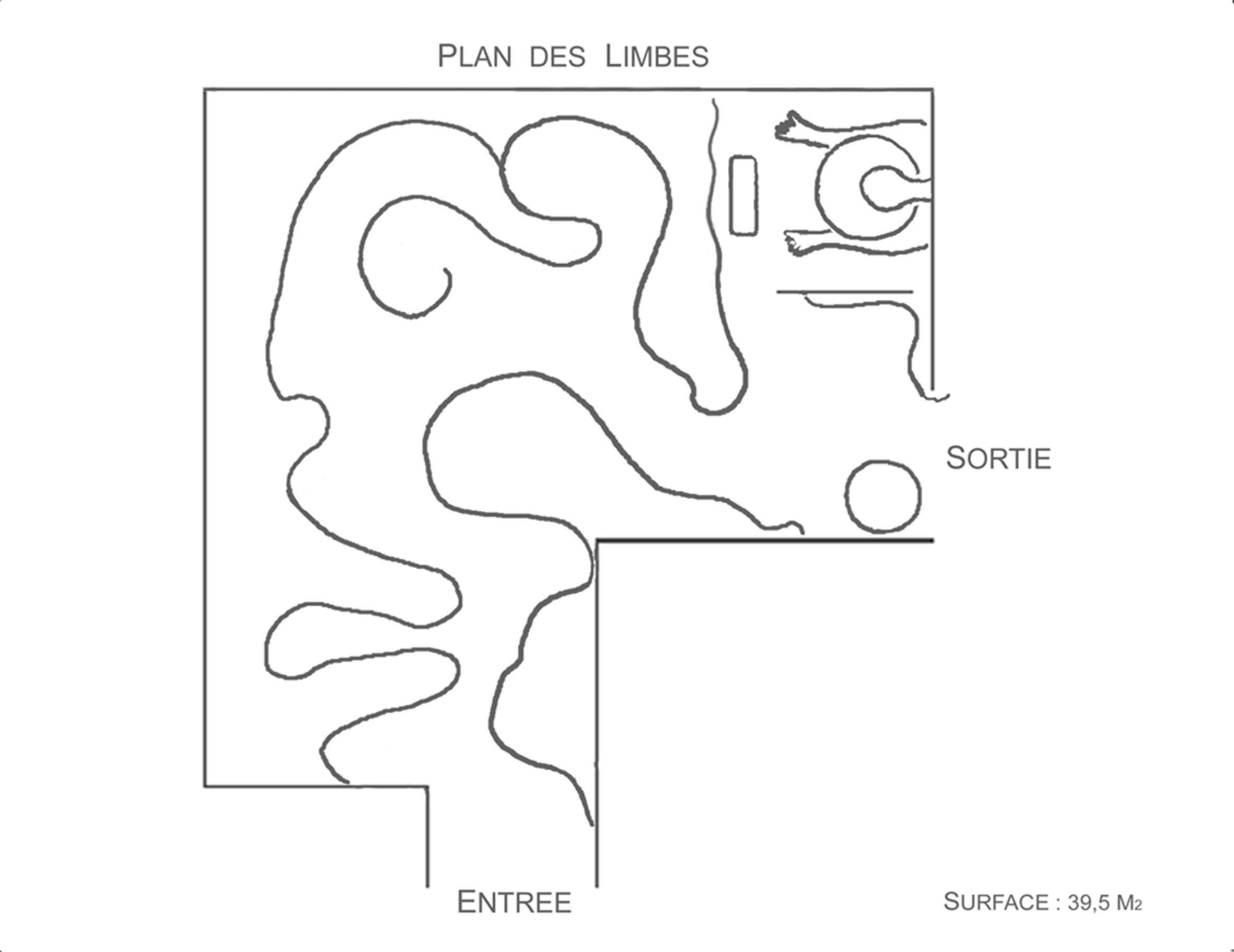 Plan du laby